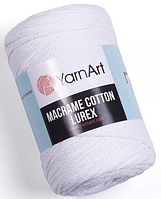 Пряжа Macrame cotton Lurex-721