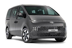 Фаркопи Hyundai Staria 2021-