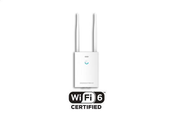 Вулична Wi-Fi точка доступу Grandstream GWN7660LR