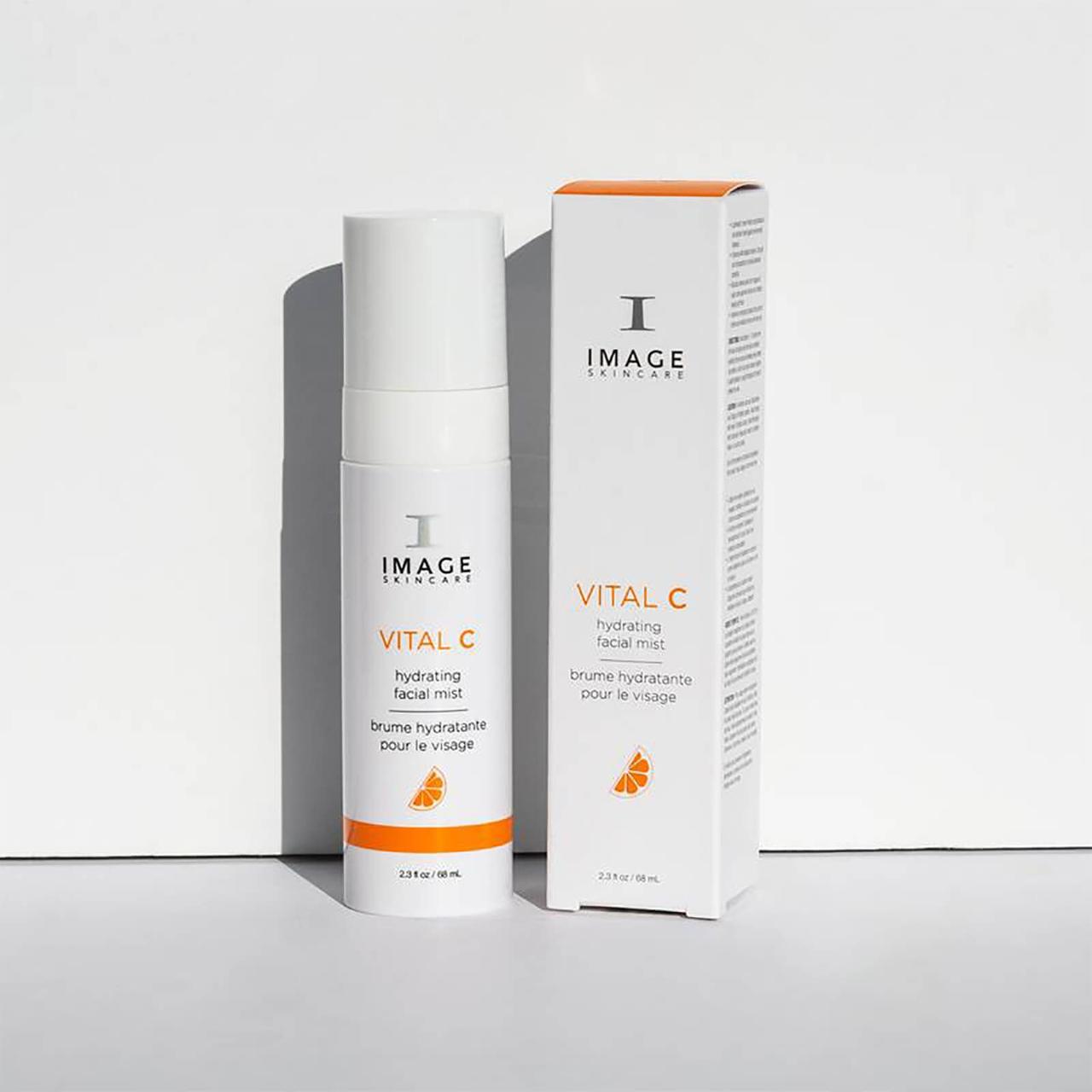 Зволожуючий спрей для обличчя - Image Skincare Vital C Hydrating Facial Mist, фото 1