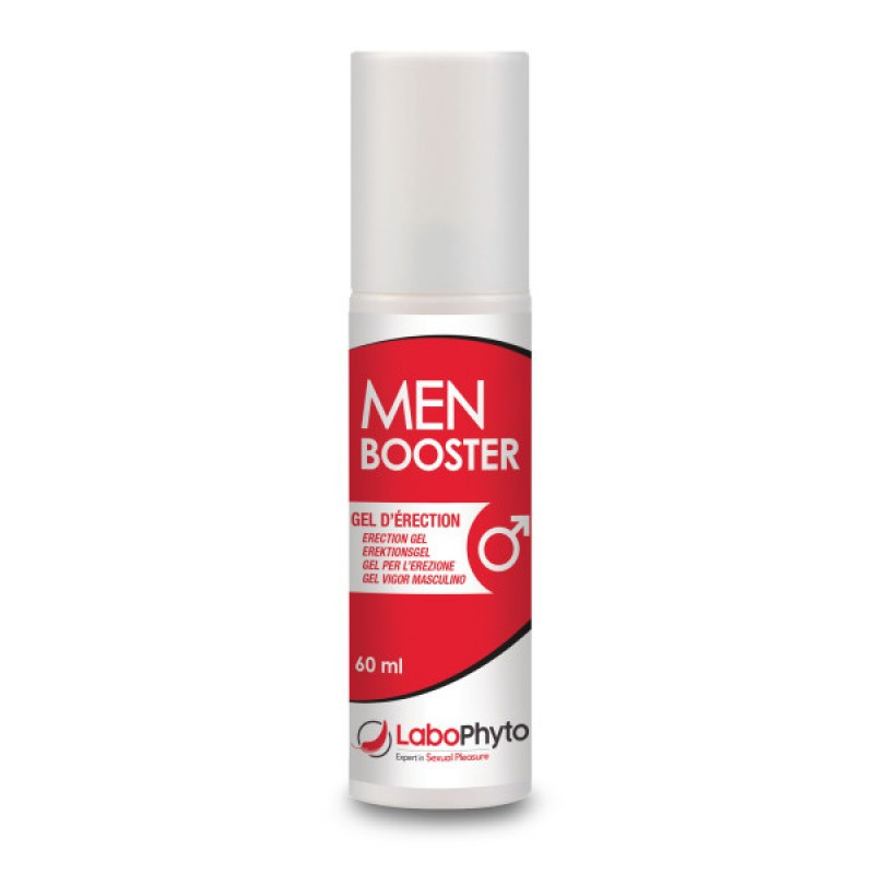 MenBooster erection gel (60 ml) | Puls69
