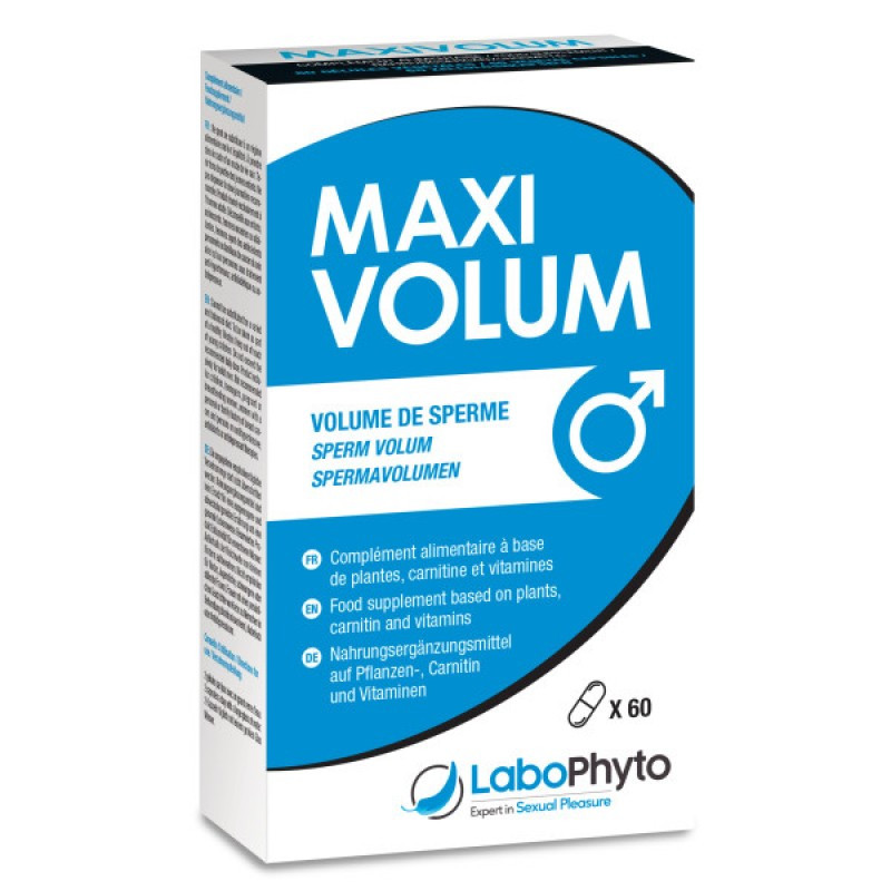 MaxiVolum (60 capsules) | Puls69
