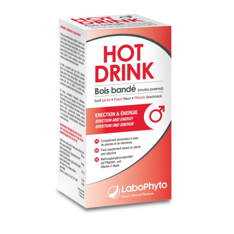 Hot Drink for men - Bois Band | Puls69