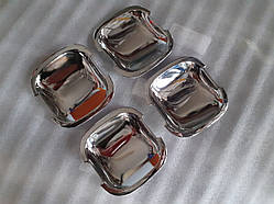 Хром накладки під ручки Toyota Camry 30 2001-2005 (65)