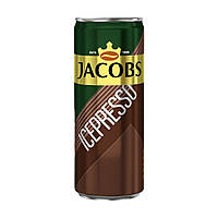 Кофейный напиток Jacobs Icepresso ж/б 250 мл