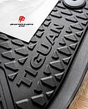 Комплект передніх гумових килимків Volkswagen Tiguan, фото 2