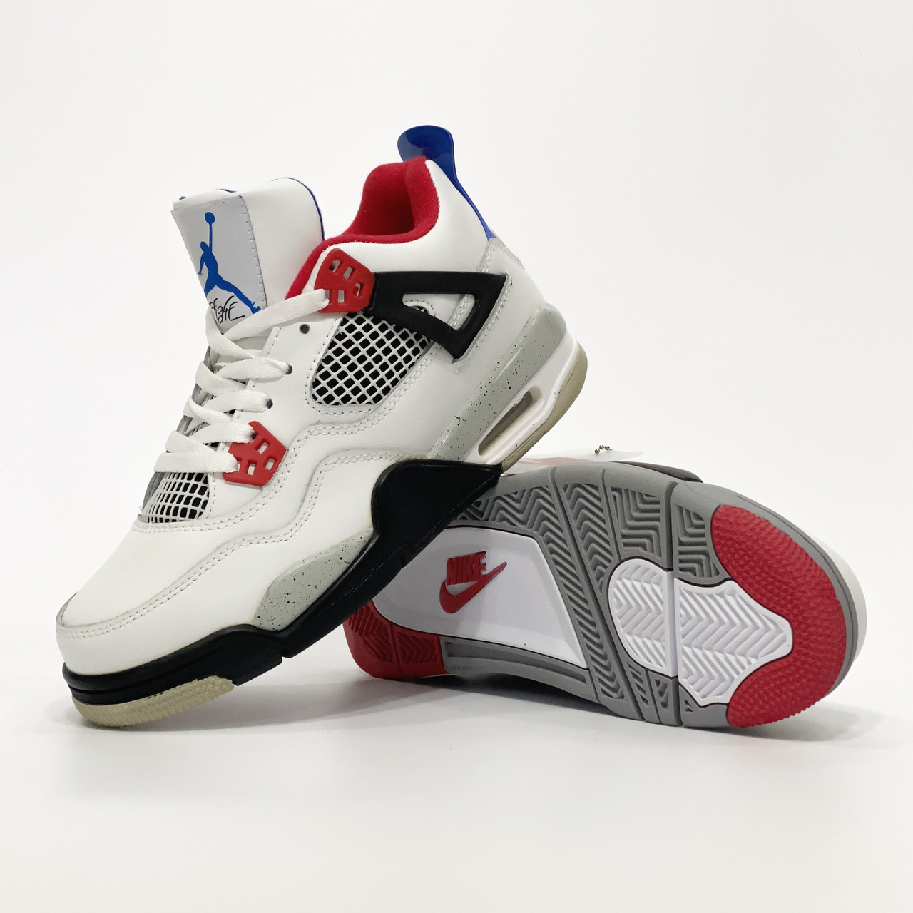Кросівки Nike Air Jordan 4: Ідеальні для баскетболу