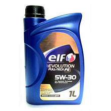 Олія моторна ELF Evolution Full Tech FE 5W-30 C4 1 л
