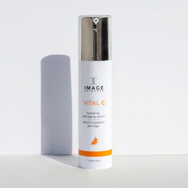 Антивікова сироватка з вітаміном С - Image Skincare Hydrating Anti-Aging Serum 100ml