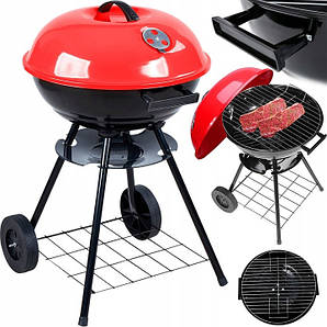 Вугільний гриль RALTEK 42 x 42 см