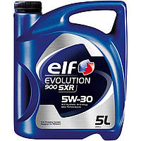 Масло моторное ELF Evolution 900 SXR 5W-30 SL/CF 5л