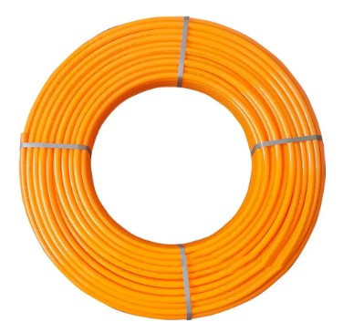 Труба теплої підлоги Formula PEX-A 16x2.0 з кисневим бар'єром