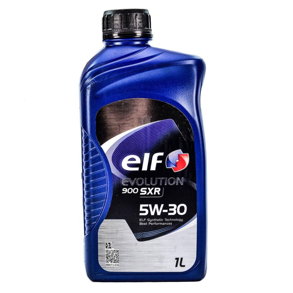 Олія моторна ELF Evolution 900 SXR 5W-30 SL/CF 1 л