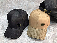 Кепка Gucci Гуччи черная, кепка Гуччи черная, бесболка Гуччи черная, брендовая кепка, модная бейсболка, Gucci
