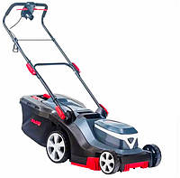 Чим відрізняються газонокосарки Al-ko 3.22 E Easy та Al-Ko 32.2 E Comfort. За що покупець переплачує 500 грн?