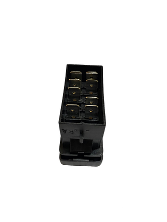 Кнопка склопідйомника IVECO EUROCARGO (504044215/504096615) Iveco Motors, фото 4
