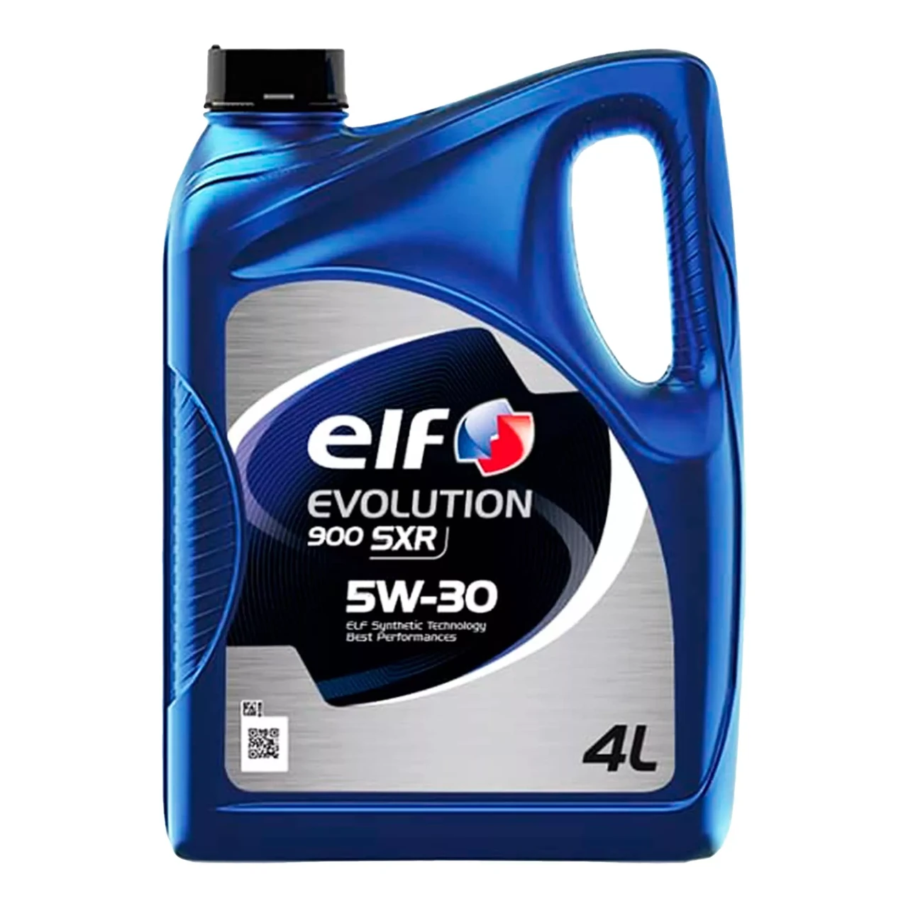 Олія моторна ELF Evolution 900 SXR 5W-30 SL/CF 4 л