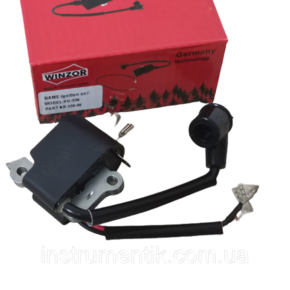 Запалювання winzor для бензопил HU 235,235 e,236,236 e,240,240 e., фото 1