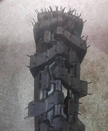 Покришка 5.00-12 мотоблок ВЕЗДІЙХ посилена 10PR 15 L Super Мотоблок, фото 1