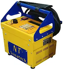 Nowatech ZEEN-3000 апарат I покоління для електромуфтового зварювання труб до Ø500 мм з протоколюванням