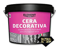 ELEMENT Decor Cera decorativa Декоративный матовый воск