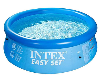 Надувний круглий басейн Intex 28110, 244*76см, Easy Set