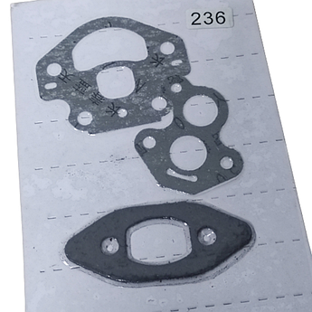 Прокладки winzor (ціна за 3 шт) для бензопил HU 235,235 e,236,236 e,240,240 e