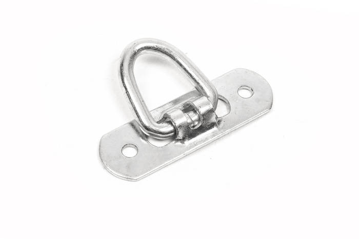 Скоба металическая складная для тента (ID#1822329389), цена: 24 ...