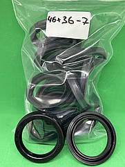 Манжета гідравлічна 46х36-7 EXL ORIGINAL!!!