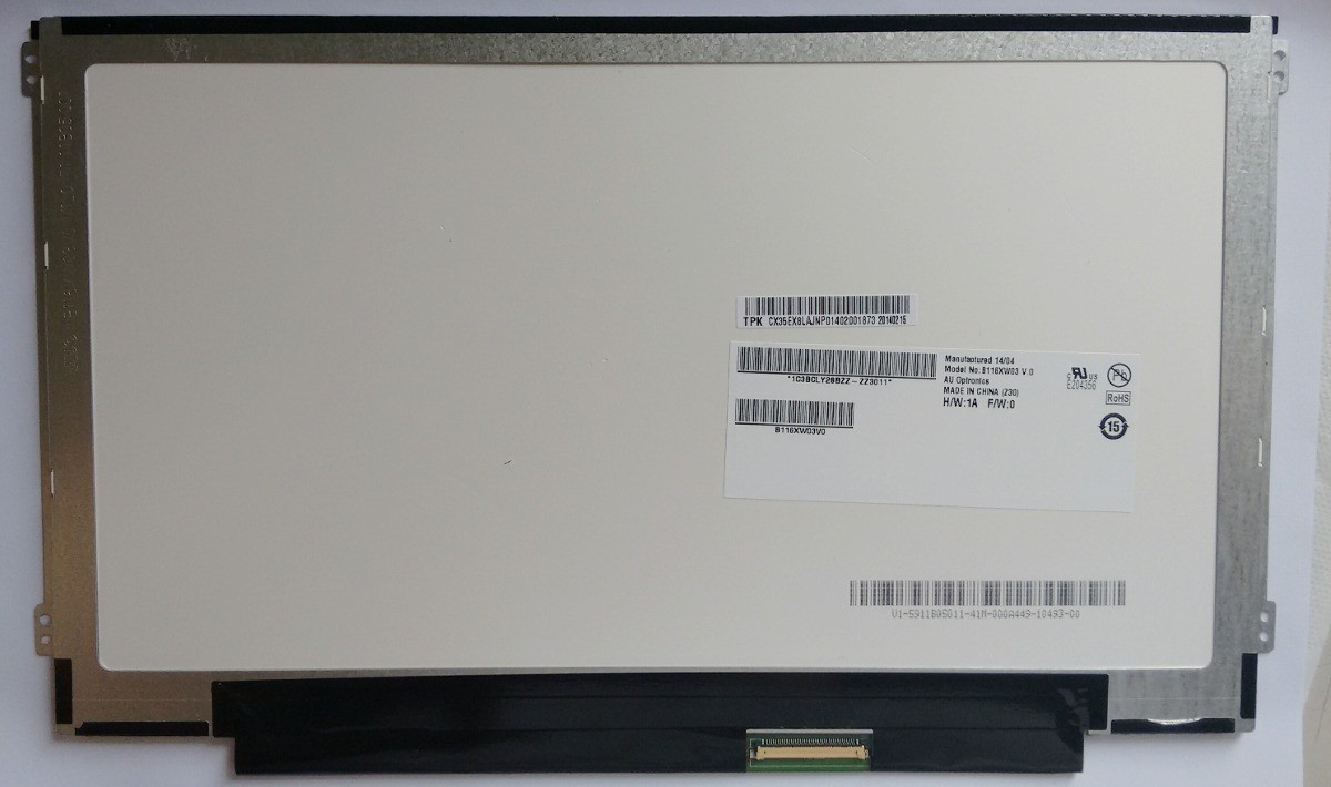 Матриця для ноутбука LG T280, T290, X300