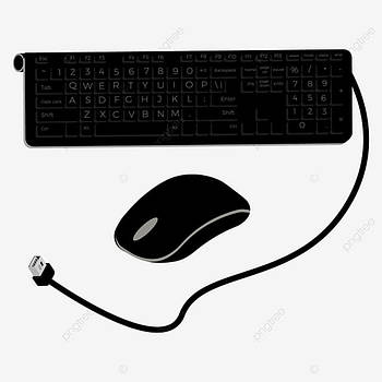 Клавіатури і миші