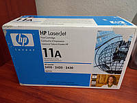 Тонер-картридж HP LaserJet 2410/2420/2430 ресурс ~ 6000 стр 5% (A4) (Q6511A)