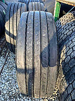 Дорожная всесезонная автошина EVERGREEN EGT66 385/65 R22.5(рулевая ось)