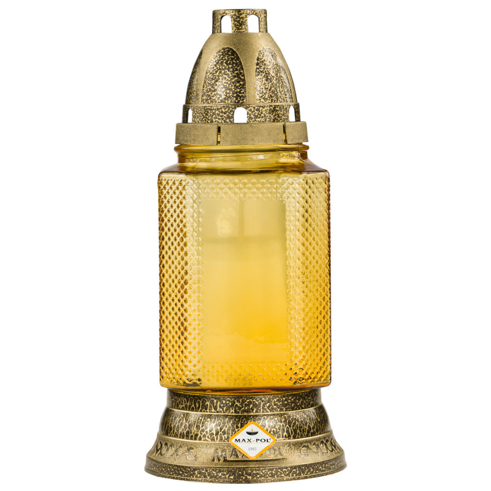 Лампадка помаранчова, фото 1