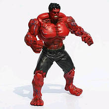 Фігурка Червоний Халк (Ралк), 25 см - Red Hulk, (Rulk) Marvel
