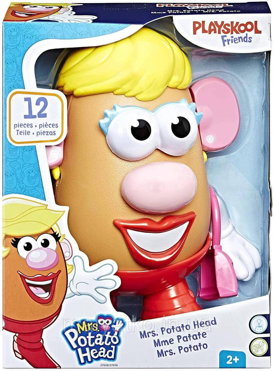 Історія іграшок Місіс картопля Mrs. Potato Head Playskool