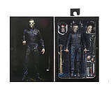 Фігурка Neca Майкл Майерс з к/ф Хелловін вбиває 20 см, Ultimate Michael Myers, Halloween Kills, фото 2
