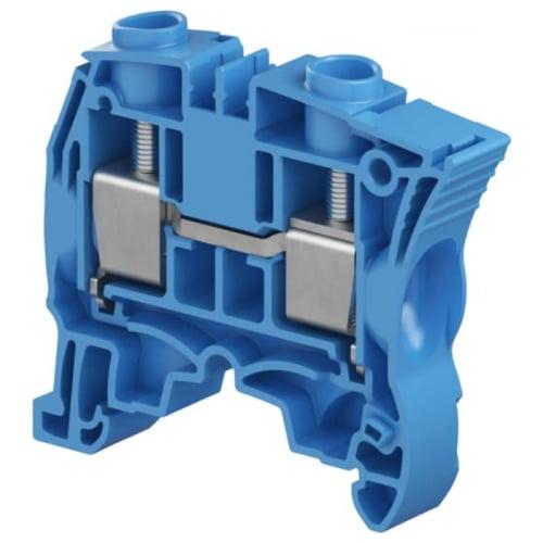 Клема гвинтова ABB ZS16-BL 16мм.кв. 76А 1000В (1SNK510020R0000)