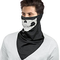 Шарф-маска Skull Mask TY-0353 Черный (60508545)