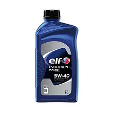 Олія моторна ELF Evolution 900 NF 5W-40 SL/CF 1 л