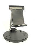 Підставка для телефона/планшета Q5 Чорний, фото 6