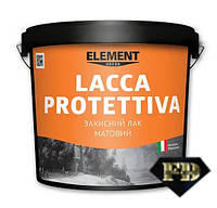 ELEMENT Decor Lacca protettiva (матовый) Акриловый защитный лак