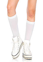Гольфи підколінники Leg Avenue Pantyhose Nylon Knee Highs | Knopka, фото 4