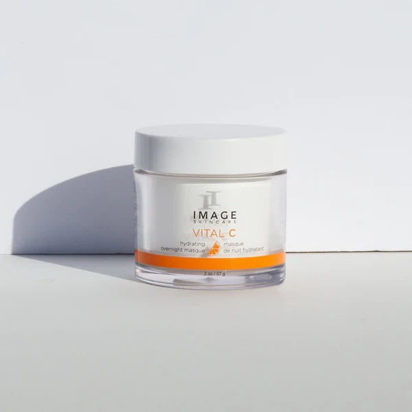 Нічна зволожуюча маска - Image Skincare Vital C Hydrating Overnight Masque, фото 1