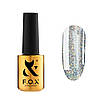 Топ для гель-лаку FOX Top Opal 7 мл, фото 3