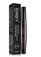 Тушь для ресниц Images Lash Curling Waterproof Mascara, водостойкая, черная, 8 г