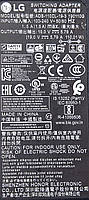 Блок живлення для ноутбука LG 110W 19Vx5.79A 6.5x4.4mm (ADS-110CL-19-3) ОРИГІНАЛ, фото 5