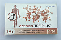 ActiMan TIDE PLUS FORTE-пептидний біорегулятор для чоловічої статевої системи