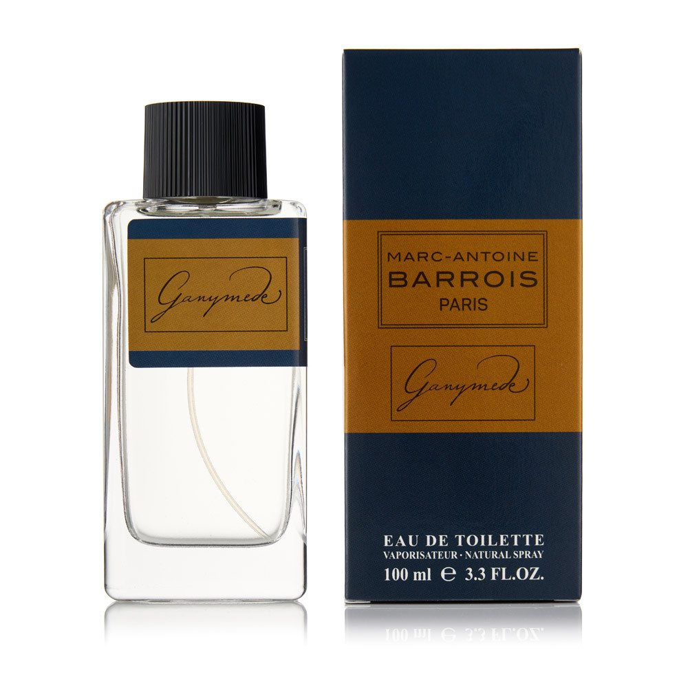 Туалетная вода Marc-Antoine Barrois Ganymede 100 ml (new)