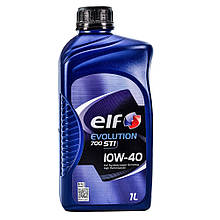 Олія моторна ELF Evolution 700 STI 10W-40 SL/CF 1 л